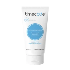 FOAMING CLEANSER