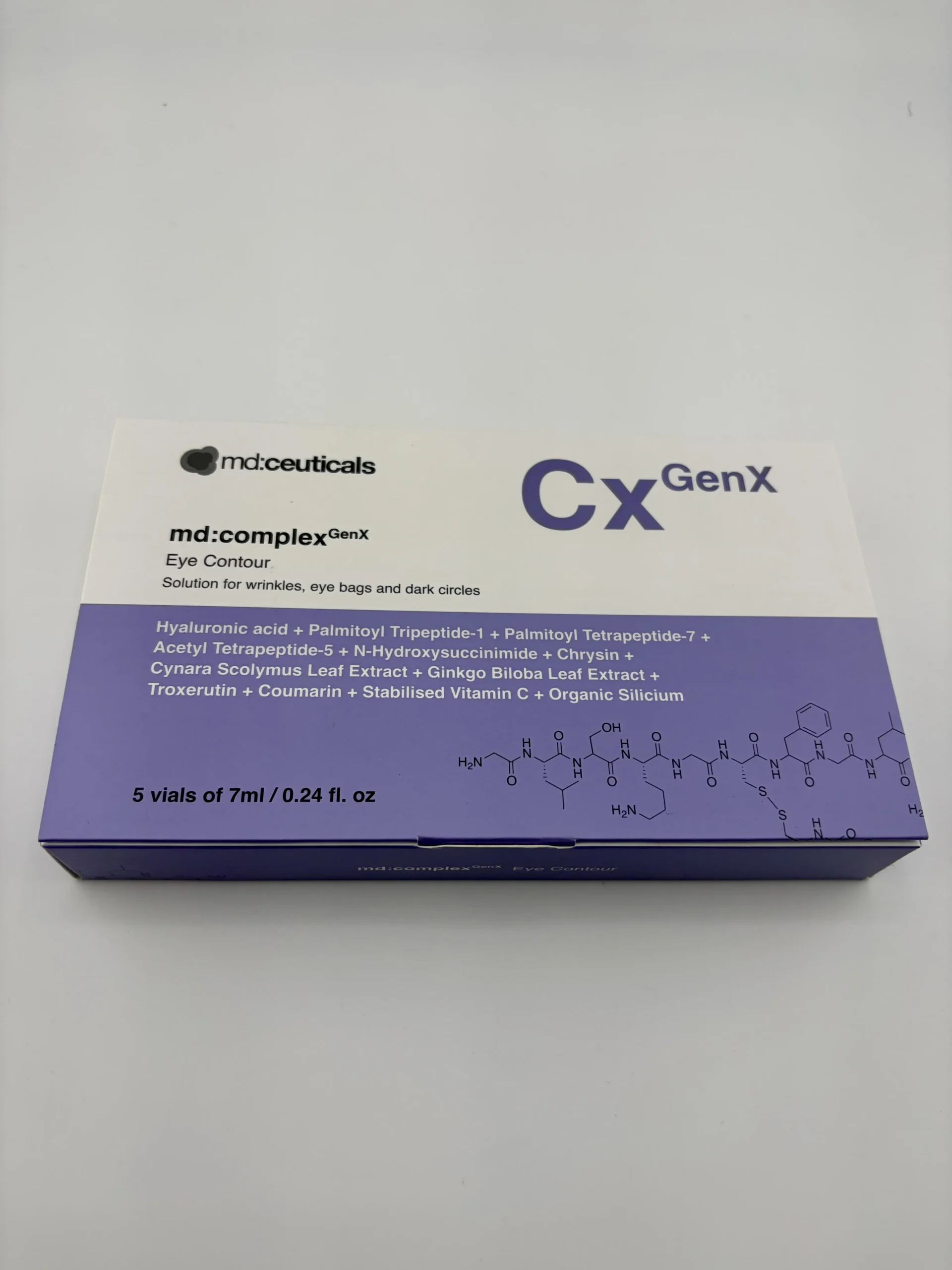 MD:complex GenX Eye Contour